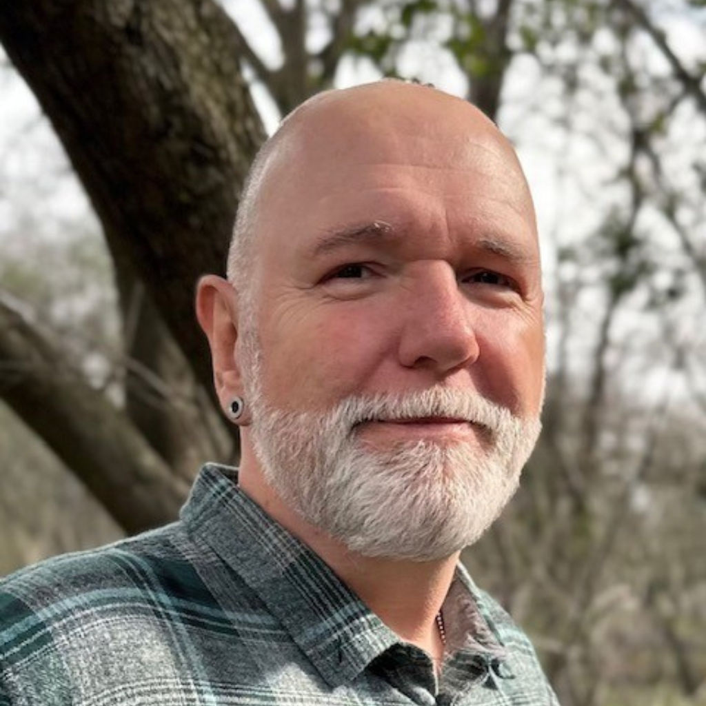 Rob Regur portrait